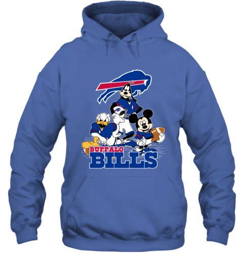 Mickey mouse Duck Disney Buffalo Bills NFL 2023 shirt, hoodie