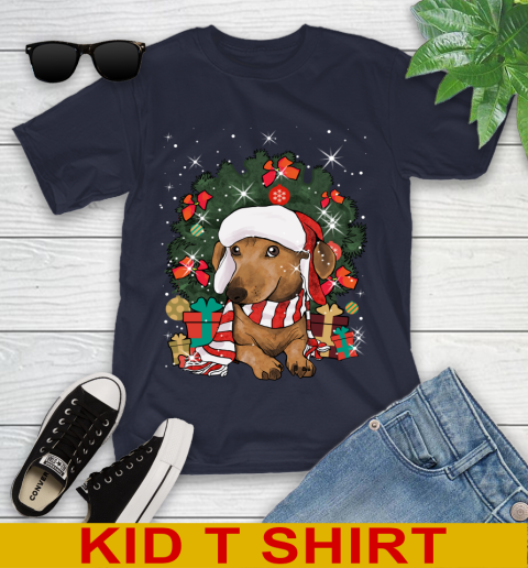 All I Want For Christmas Is Dachshund Dog Lovers 98