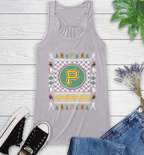 Pittsburgh Pirates Merry Christmas MLB Baseball Loyal Fan Ugly Shirt 40