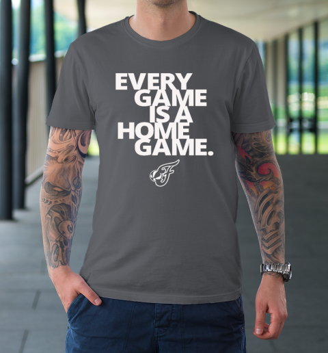 Indiana Fever Every Game Is A Home Game T-Shirt 6
