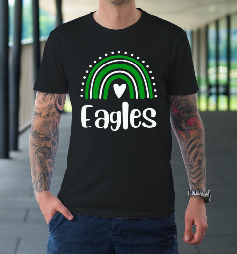Eagles Rainbow T-Shirt