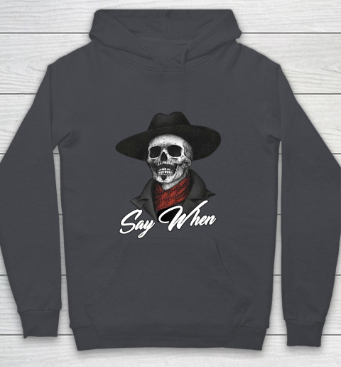 Say When Youth Hoodie 5