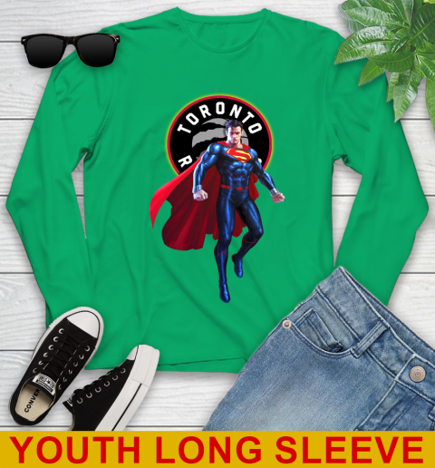 NBA Awesome Superman Basketball Sports Toronto Raptors 128