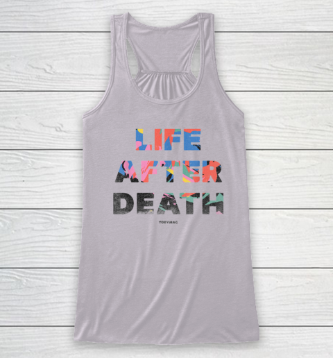 TobyMac Life After Death Racerback Tank 2