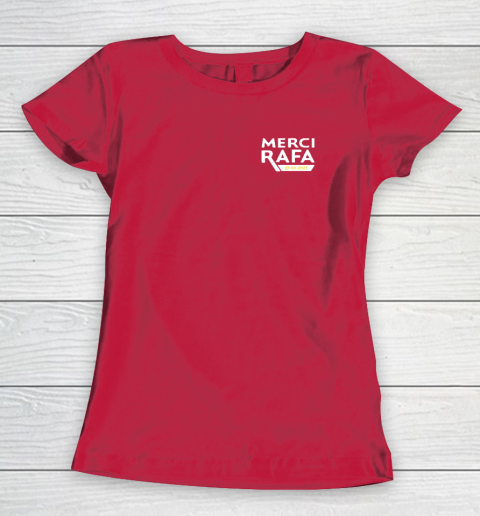 Merci Rafa Women's T-Shirt 8