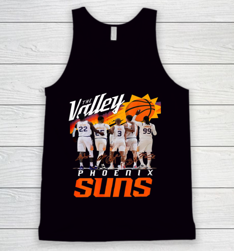 2021 Ph oenixs Suns Playoffs Rally The Valley City Jersey Tank Top