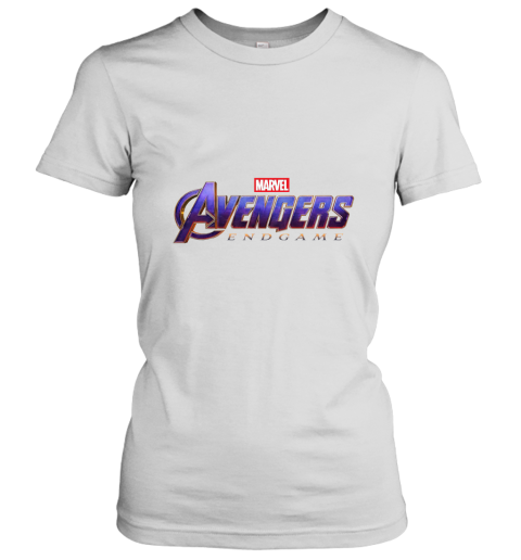 Marvel Avengers Endgame Movie Women's T-Shirt