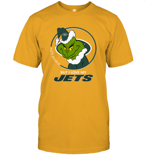 0z8u i hate people but i love my new york jets grinch nfl jersey t shirt 60 front gold