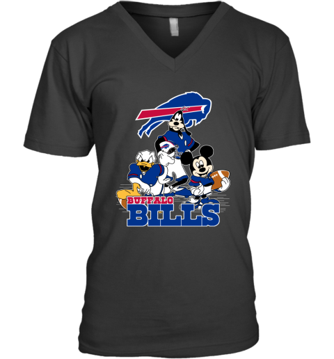 Buffalo Bills Kids Disney Donald Duck S/S Tee, 42% OFF