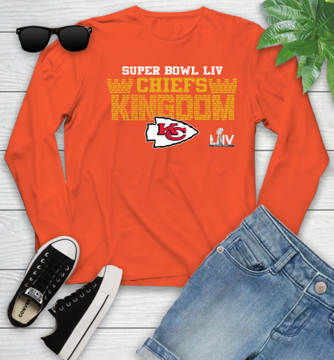 Kansas City Chiefs Super Bowl LIV Bound Hometown Final Drive 115