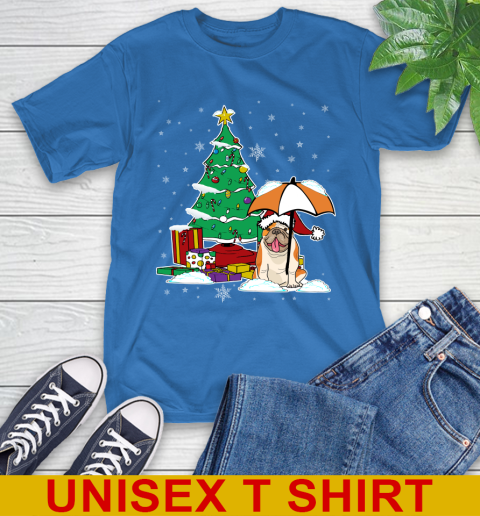 Bulldog Christmas Dog Lovers Shirts 11
