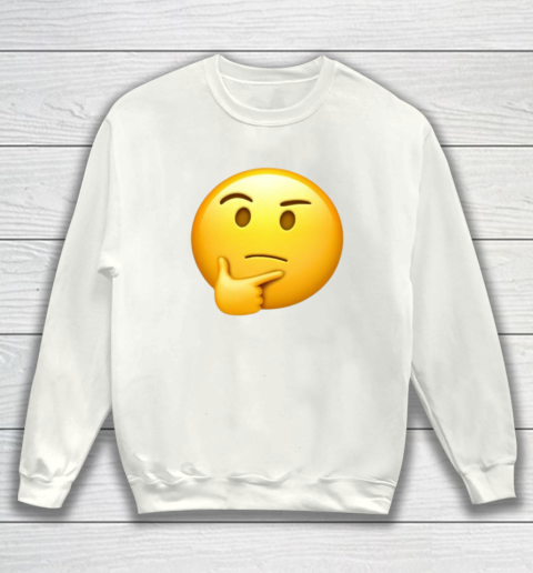 Dolphins Emoji Funny Sweatshirt