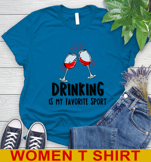 Drinking is my favorte sport 77
