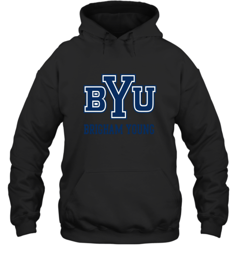 BYU Cougars Brigham Young NCAA Women's Cozy Hoodie PPBYU18 Hooded