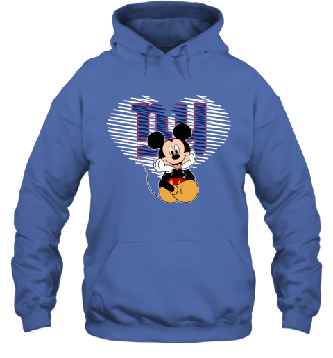 NFL New York Giants The Heart Mickey Mouse Disney Football T Shirt 7zpAs64ExYU hoodie 23 95 151514 front royal