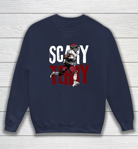 Vintage Scary Terry Sweatshirt 2