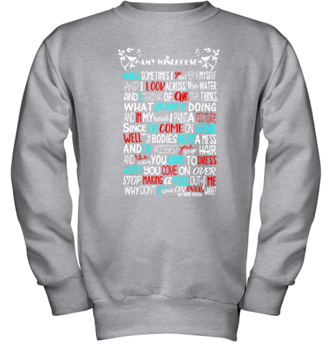 ptz7 amy winehouse valerie song lyrics shirts youth sweatshirt 47 front sport grey