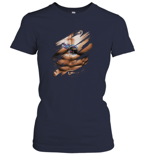 Tennessee Titans NFL Autism All Over Printed 3D Shirt For Fans