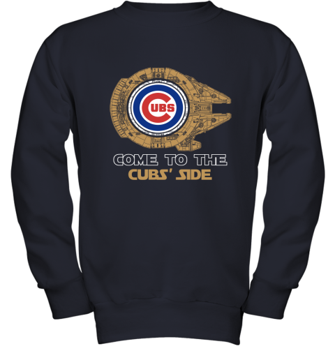 Original Chicago Cubs Star Wars This Is The Way T-shirt,Sweater