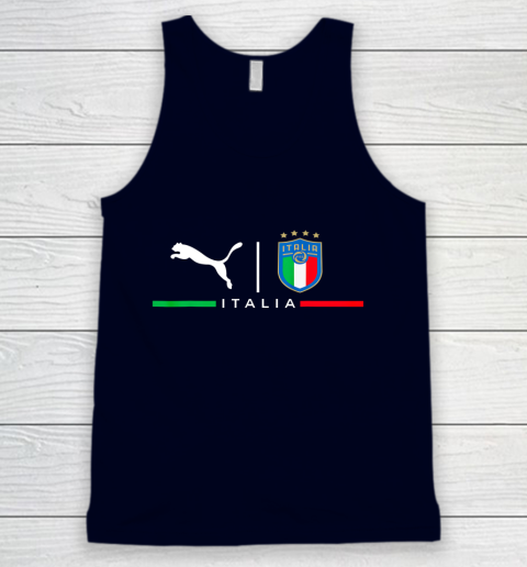 Italy Jersey Soccer Football 2020 2021 Italian Italia Tank Top 2
