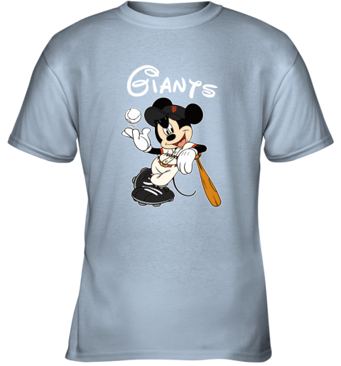 Baseball Mickey Team San Francisco Giants - Rookbrand