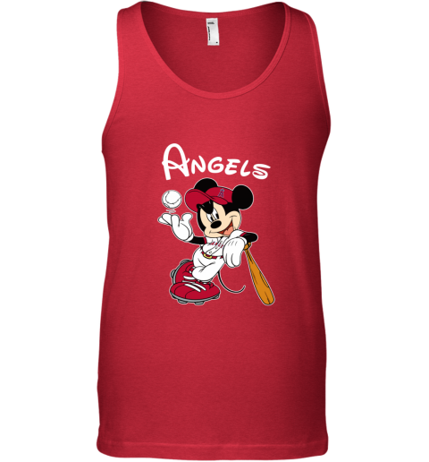 Baseball Mickey Team Los Dodgers Angels - Rookbrand