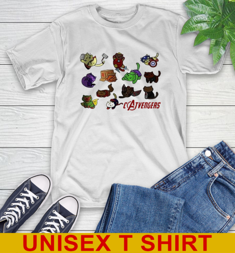 Avengers Endgame Catvengers shirt