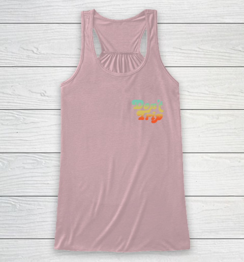 Dont Trip Vote Shirt - Harry Styles Vote (print in front and back) Racerback Tank 5