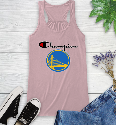 NBA Basketball Golden State Warriors Champion Shirt Racerback Tank 6
