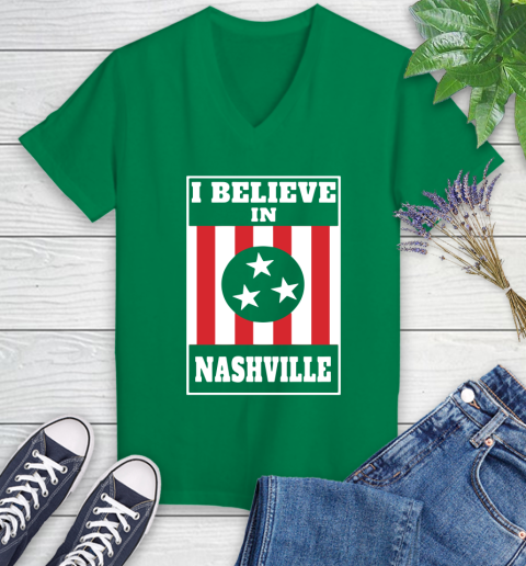 Believe in Nashville 2020 T Shirt 75