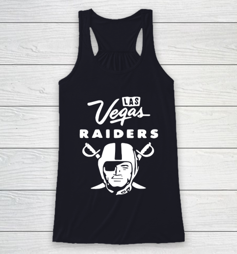 Las Vegas Raider Racerback Tank 8 Las Vegas Raider Racerback Tank - Image 8