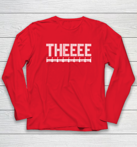 Theeee New York Long Sleeve T-Shirt 6