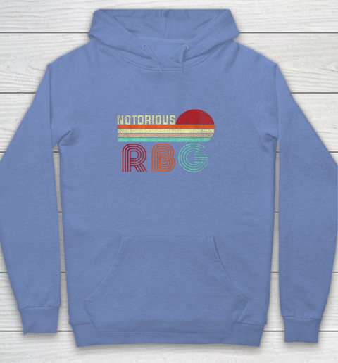 Vintage Notorious RBG shirt for women Ruth Bader Ginsburg Youth Hoodie 8