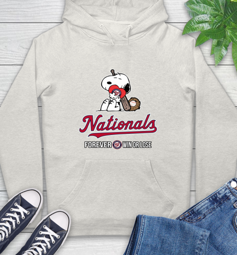 MLB The Peanuts Movie Snoopy Forever Win Or Lose Baseball Washington Nationals 24