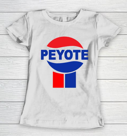 Peyote Pepsi Women's T-Shirt