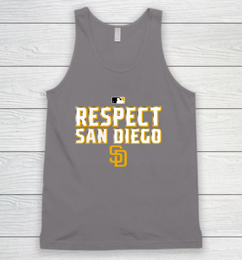 Respect San Diego Tank Top 6