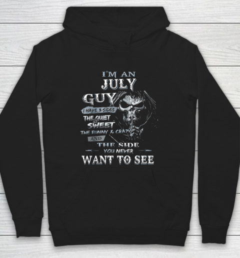 july guy hoodie