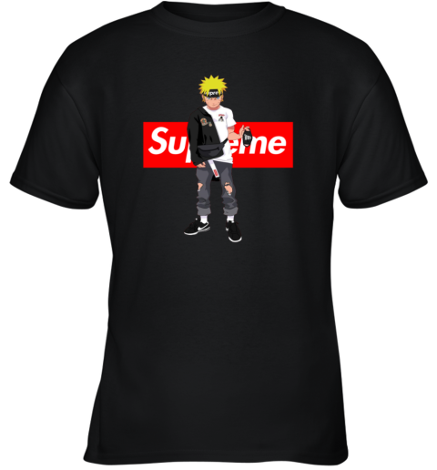 Naruto 2025 supreme shirt