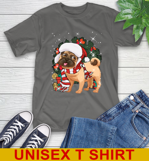 All I Want For Christmas Is Pug Dog Lovers 10