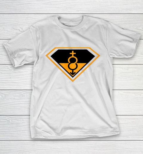 Super Straight Identity Gender Identity For Men Women T-Shirt