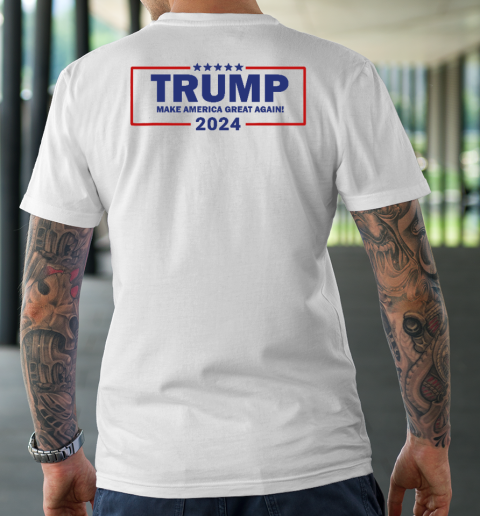 Trump Not Guilty T-Shirt - Image 10