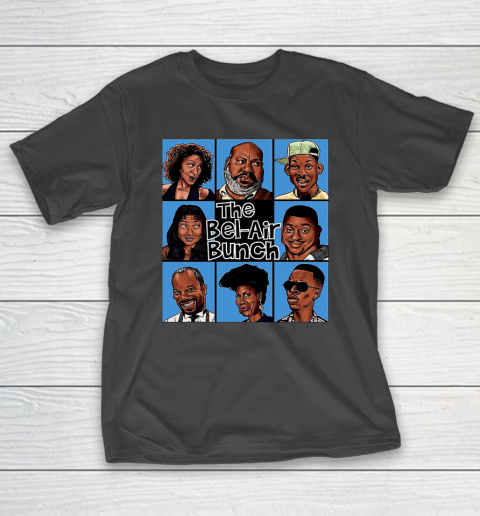 The Bel Air Bunch Fresh Prince Of Bel Air T-Shirt