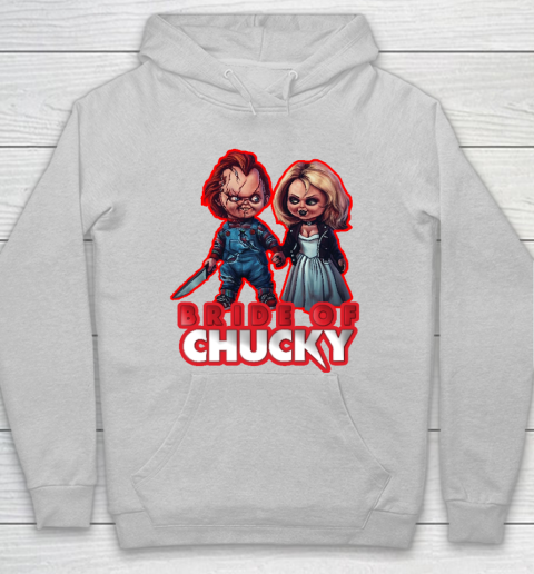 Bride of new arrivals chucky hoodie