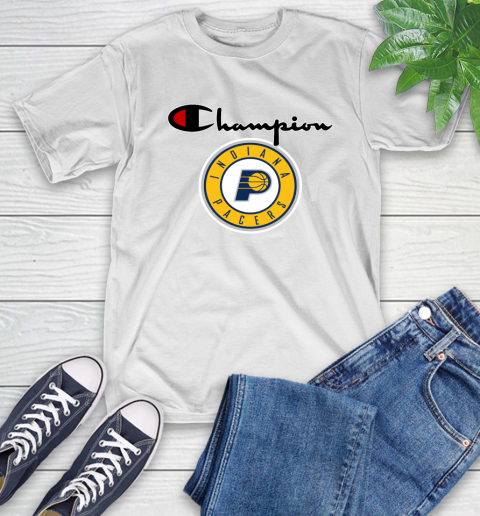 NBA Basketball Indiana Pacers Champion Shirt T-Shirt