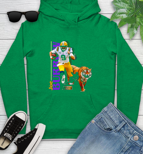 Joe Burrow LSU Tigers Shirt 129