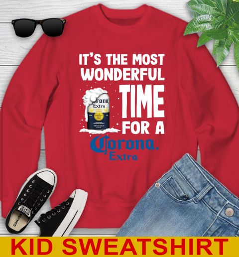 I't the most wonderful time for a Corona Extra beer lovers 115