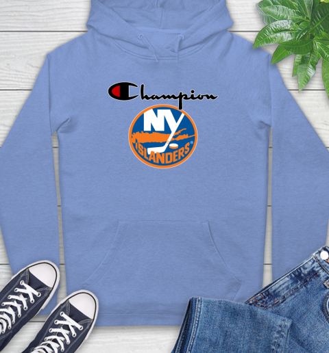NHL Hockey New York Islanders Champion Shirt Hoodie 11