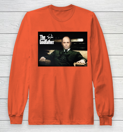 Ernie Johnson Godfather Shirt Long Sleeve T-Shirt 3