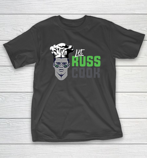 Let Russ Cook T-Shirt
