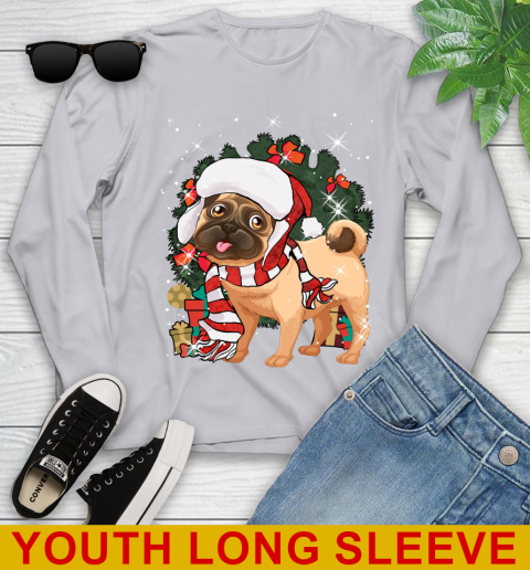 All I Want For Christmas Is Pug Dog Lovers 121